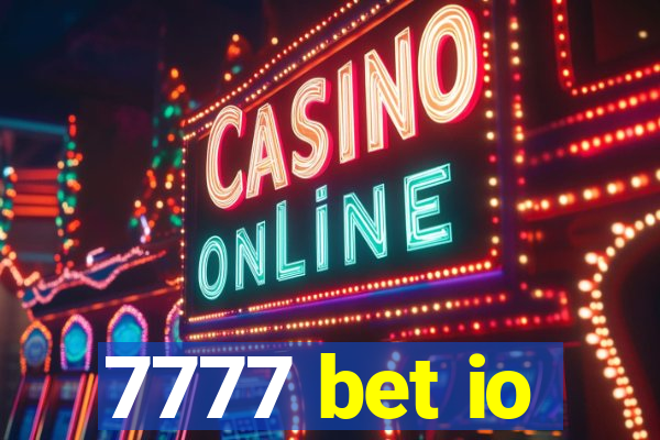 7777 bet io